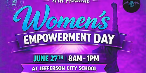 4th Annual Women's Empowerment Day 2026