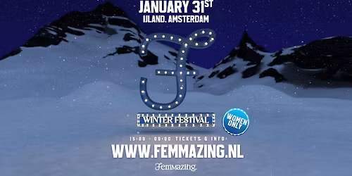 Femmazing Winterfestival