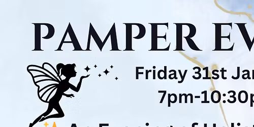 Fairywishes Holistic Pamper Evening