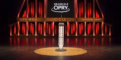 Grand Ole Opry