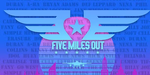 Five Miles Out + James Hudson @ The Blind Pig, Sowerby Bridge