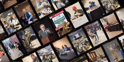 PA State Taxidermy & Wildlife Art Competition, Convention & Trade Show