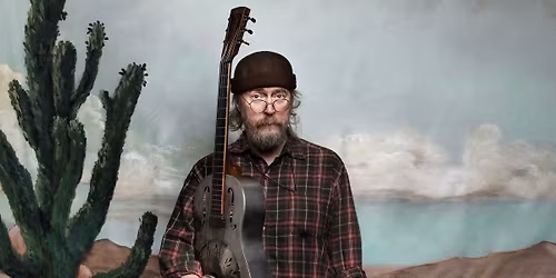 Charlie Parr (USA) + Reverend Deadeye & Nicotine Sue