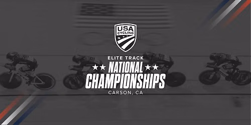 2026 USA Cycling Elite Track National Championships