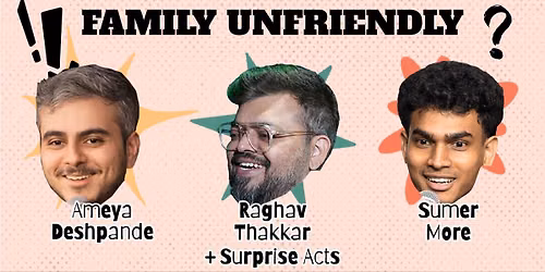 Family Unfriendly