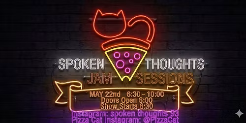 Spoken thoughts jam session