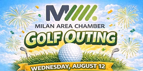 Milan Chamber Annual Golf Outing