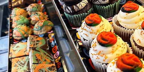 Halloween Treat Night 