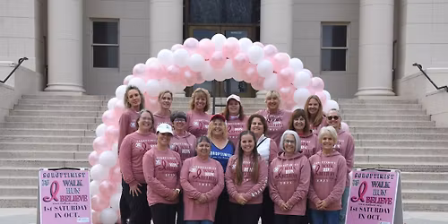 Walk for the Cause