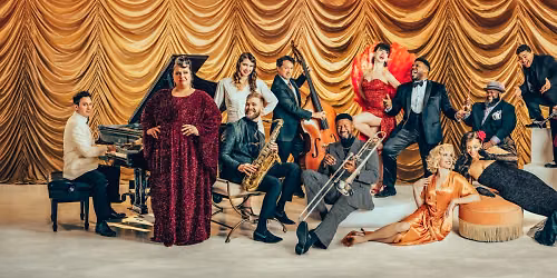 Scott Bradlee's Postmodern Jukebox in Wichita