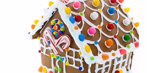 Gingerbread House Decorating \u2022 Ages 2+ \u2022 Must do holiday fun!