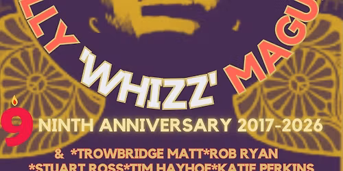 WEST WILTS SOUL CLUB JULY 11 2026