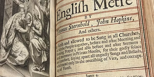 Pepys Choral Evensong in his "own church"