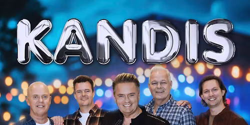 Kandis i S\u00f8rby Hallen \ud83c\udf89