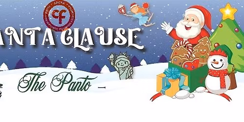 SANTA CLAUSE - The Panto