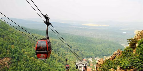 Harz Day Trip: Devil's Wall and Witches Mountain