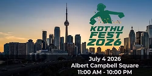 Kothu Fest 2026