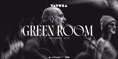 Green Room at Tatuza Jazz Club