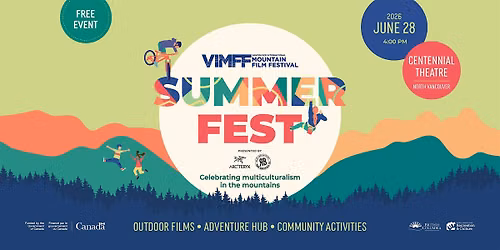 VIMFF Summer Fest 2026