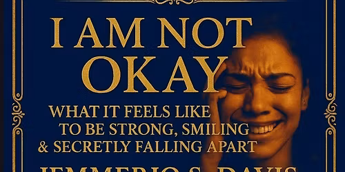 Book Signing with Jemmerio S. Davis