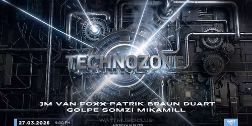 T E C H N O Z O N E 2 0 2 6