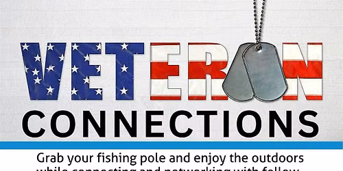 Veteran Connections - Fishing