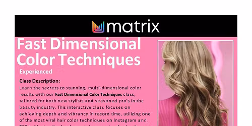 Hands-On | \ud83c\udfa8 FAST DIMENSIONAL COLOR TECHNIQUES \ud83c\udfa8