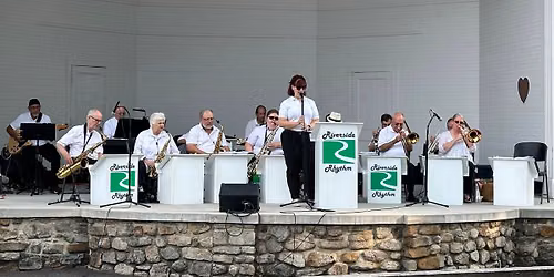 Music on Mondays in East Stroudsburg at the historic train station on Crystal Street