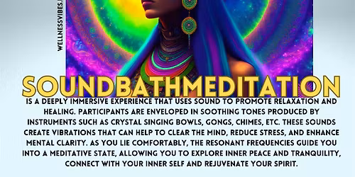 Soundbath Meditation