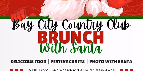 2nd Annual Brunch with Santa