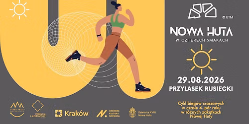 Nowa Huta w czterech smakach - LATO 29.08.2026