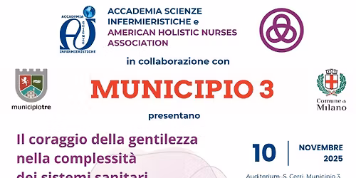 Il coraggio della gentilezza nella complessit\u00e0 dei sistemi sanitari