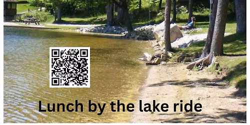 Lunch by the lake