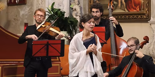 Visita guidata e concerto _ la notte dei Miracoli 2026