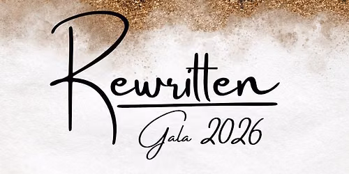 Teen Challenge Rewritten Gala