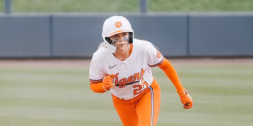 Parking Winthrop Eagles at Clemson Tigers Softball