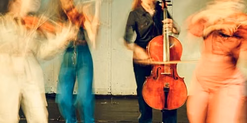 Classical Unlocked Presents: Vulva Voce & Alexandra Whittingham - Spiegeltent