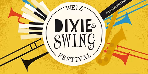 Dixie- & Swingfestival Weiz: Plattform-Treffen der Interessenten, Spender und Unterst\u00fctzer