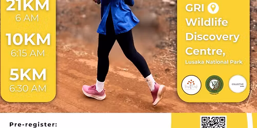 Lusaka ParkRUN - November Edition