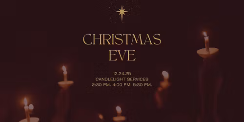 Christmas Eve at CrossPoint