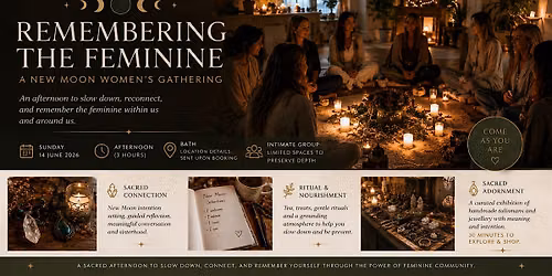 Remembering the Feminine