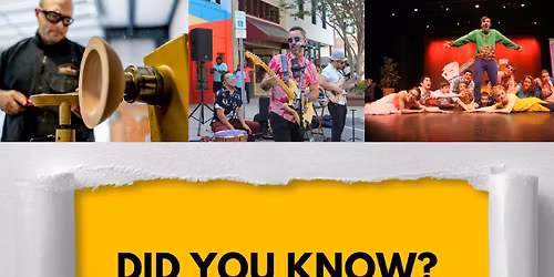 Nominations Open for a Pitt County Creatives Spotlight