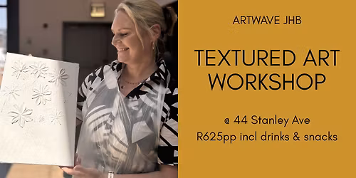 Textured Art Workshop