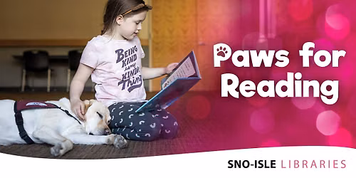 Paws for Reading