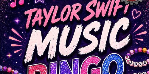 Taylor Swift Music Bingo @ Oviedo Park Pub Food Factory