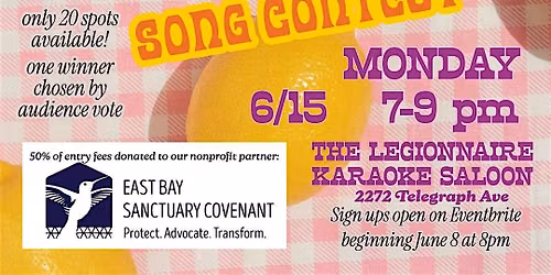 Karaoakland Song Contest Summer 2026- SUMMER VIBES