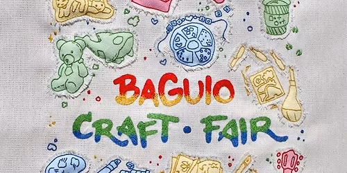 Baguio Craft Fair 2026