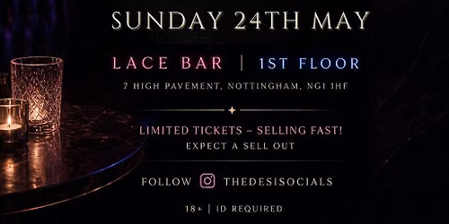 Bollywood Karaoke + DJ Afterparty | Nottingham