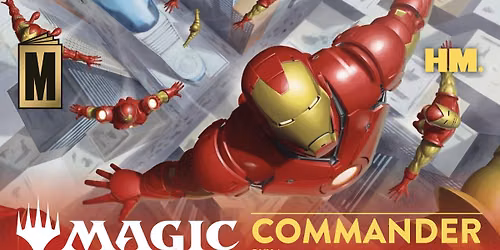 MTG Commander Night