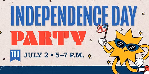 Independence Day Party at Westside Recreation Center